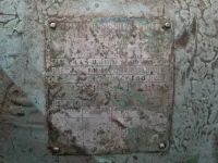 Motor elétrico trifásico bufalo 150 CV - Foto 2