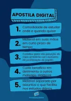 Apostila EMATER RS Extensionista Rural Social Estatística Prova 2023 - Foto 2