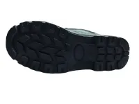 Ref: 340CL - Coturno Couro e Lona 34 ao 45 - Foto 3