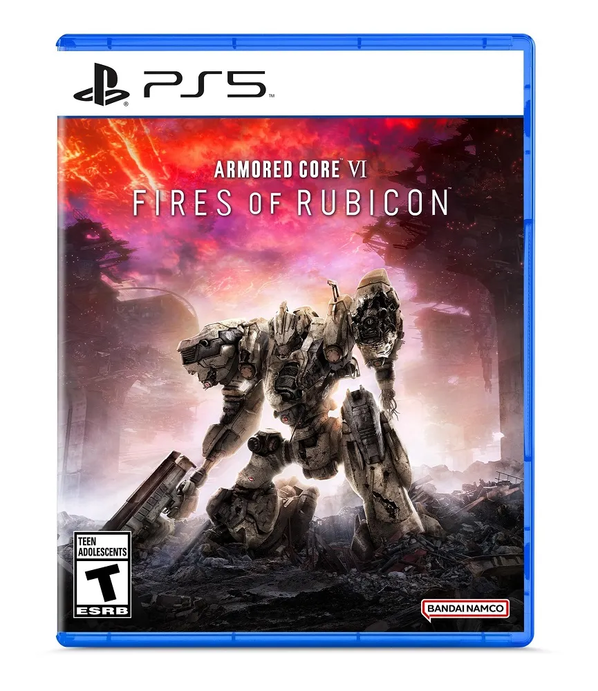 Armored Core VI Fires of Rubicon - PS5  