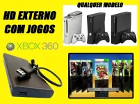 HD de 500gb + Jogos  - Foto 2