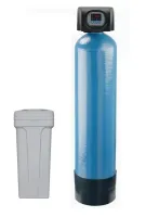 Filtro Abrandador para Água Dura Com Retrolavagem Automática 1500 L/H - Foto 3