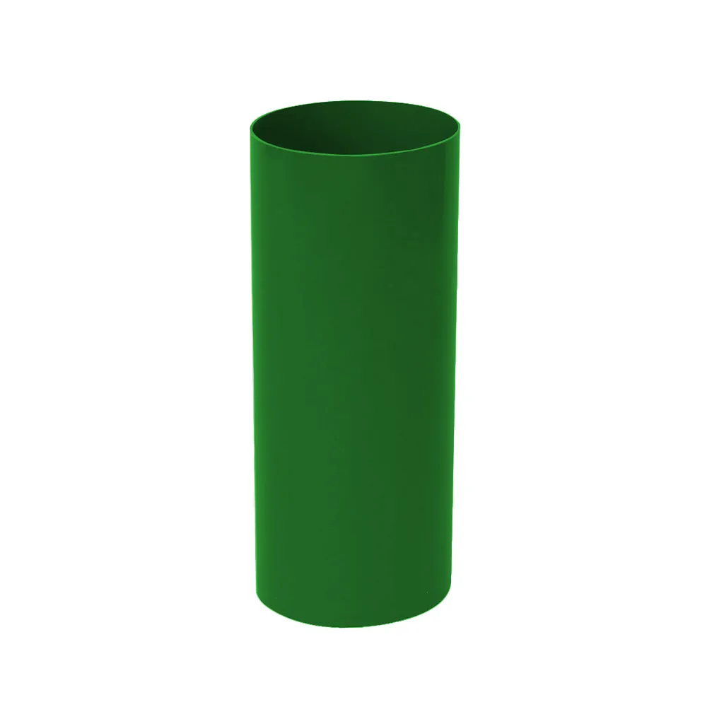 Cesto de Lixo 23 Litros Verde- Sem Tampa Imagem