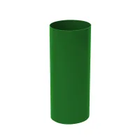Cesto de Lixo 23 Litros Verde- Sem Tampa
