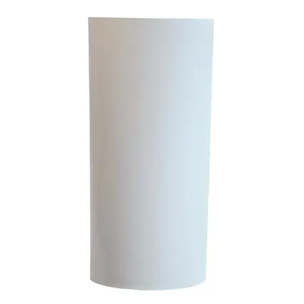 Cesto de Lixo 23 Litros Branca- Sem Tampa Imagem