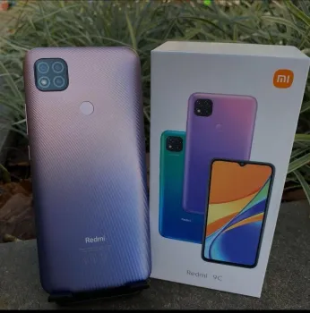 MEGA PROMOÇÃO DIA DOS PAIS  Celular XIAOMI Redmi 9C 6.53"3+64GB LTE  ROXO, VERDE, CINZA 
