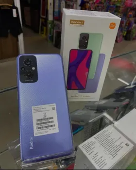MEGA PROMOÇÃO DIA DOS PAIS  Celular XIAOMI REDM 11 PRIM 6.58"6+128(IN) ROXO, PRETO 