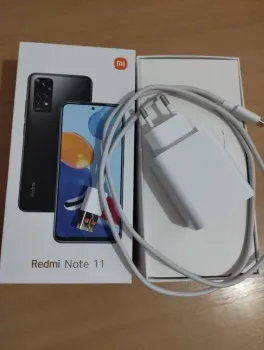 MEGA PROMOÇÃO DIA DOS PAIS  Celular XIAOMI REDM 11 PRIM 6.58