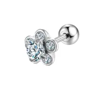 Brincos unicos - piercing - Foto 5