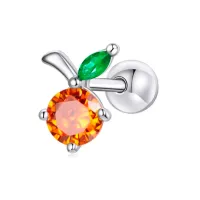 Brincos unicos - piercing - Foto 3