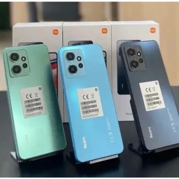 PROMOÇÃO Celular  XIAOMI REDM NT12 6.67