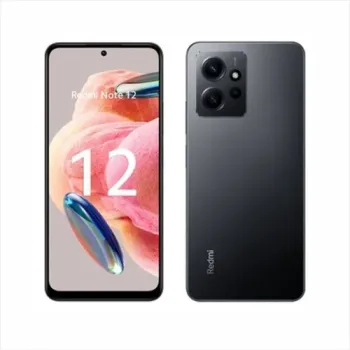 PROMOÇÃO Celular  XIAOMI REDM NT12 6.67" 6+128 LTE Azul