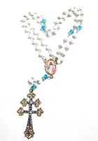 Terço Jesus Misericordioso  - Foto 2