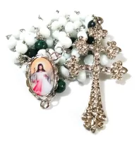 Terço Jesus Misericordioso  - Foto 4