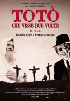 Totò que Viu por Duas Vezes (1998) Daniele Ciprì, Franco Maresco - legendas em português