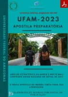 Apostila UFAM Técnico Tecnologia da Informação Prova 2023