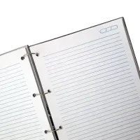 Caderno Argolado Cartas - Foto 3