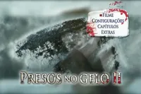 DVD PRESOS NO GELO 2 - Foto 2
