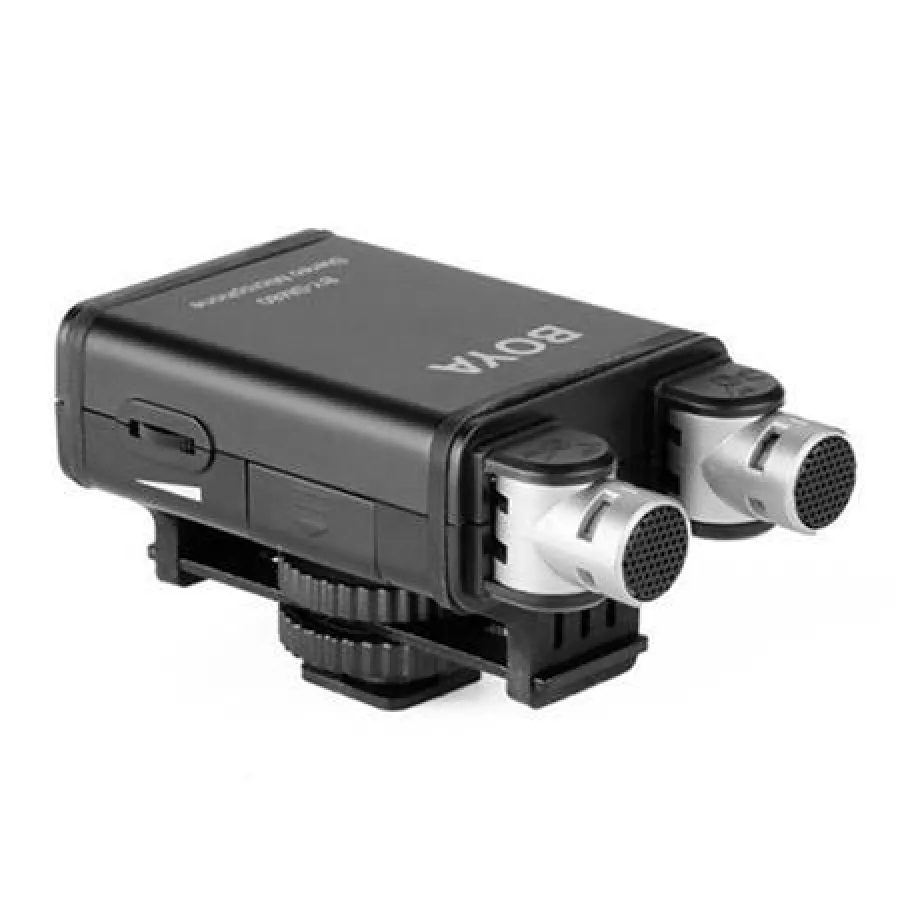 Microfone Boya BY-SM80