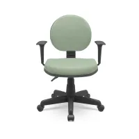 Cadeira Executiva Operativa Plus Base Giratória com Braços Reguláveis - Foto 7