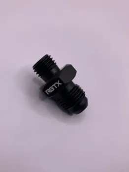 Espigão de Bomba de Mercedes 6AN x M12 em Alumínio