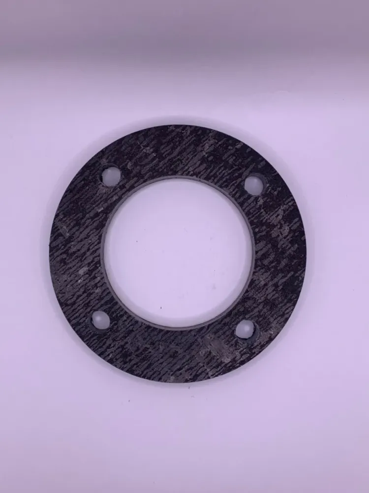Flange de Escapamento em Aço Carbono de 2-1/2