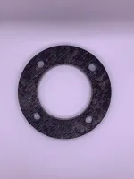 Flange de Escapamento em Aço Carbono de 2-1/2