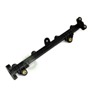 Flauta Alojamento dos Bicos Ka Fiesta Courier 1996 a 1997  95BF9D280CD