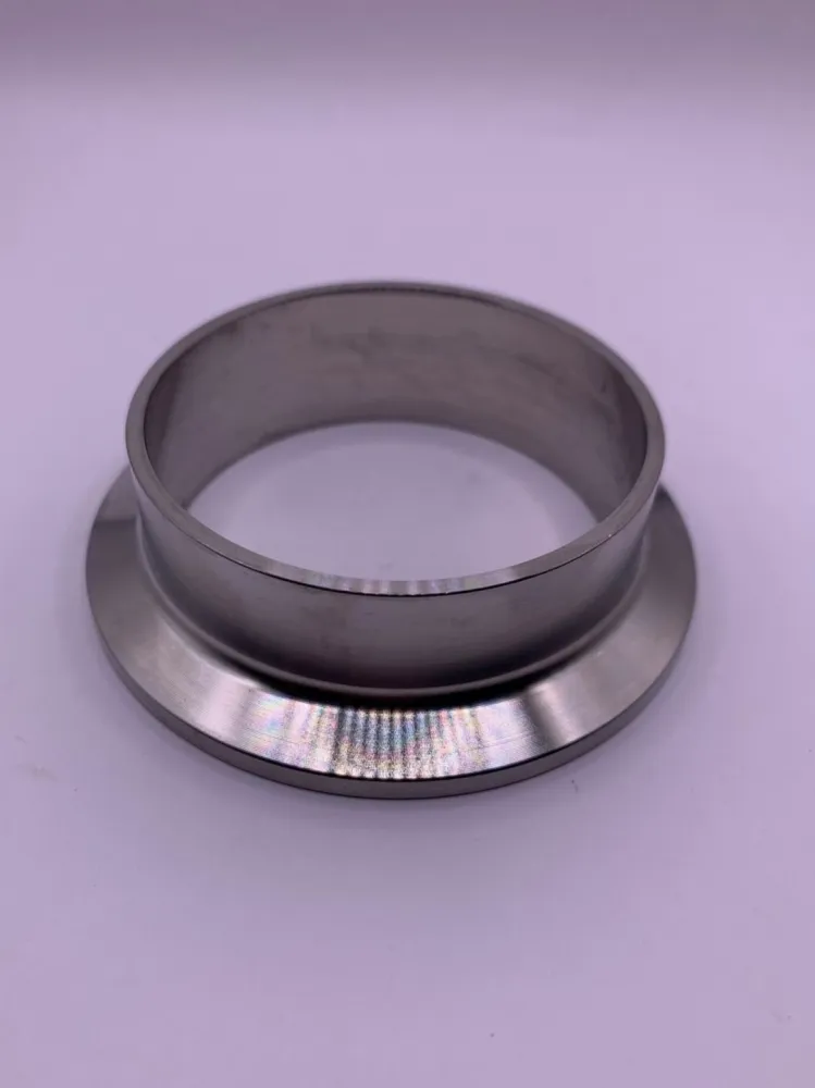 Flange Lisa 100% Inox para V-Band 2