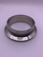 Flange Lisa 100% Inox para V-Band 2