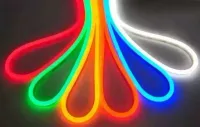 Mangueira Neon LED Rolo 100mts RGB - Foto 15