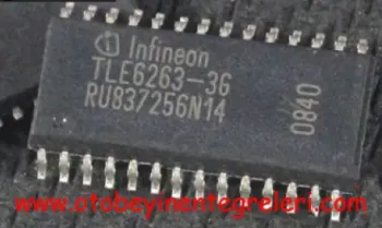 TLE6263-3G 