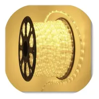 Mangueira Luminosa LED Redonda 1 metro  - Foto 10