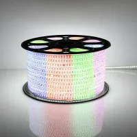 Mangueira Fita de LED Chata 1 metro - Foto 11