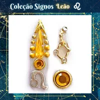 SG.05 - LEÃO - COLEÇÃO SIGNOS