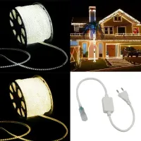 Mangueira Fita de LED Chata 50 metros - Foto 12