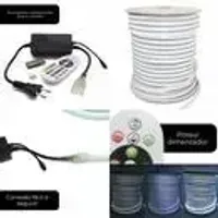 Mangueira Neon LED 1 metro  - Foto 17