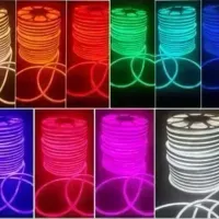 Mangueira Neon LED 50 metros - Foto 13