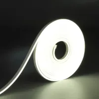Mangueira Neon LED Rolo 5 metros 12V BRANCA FRIA