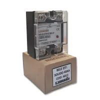 RELÉ ESTADO SÓLIDO 40AA 