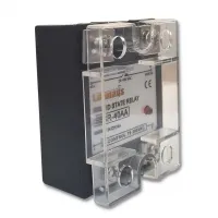 RELÉ ESTADO SÓLIDO 40AA  - Foto 2