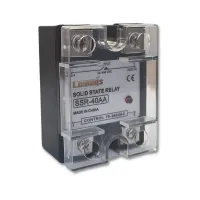 RELÉ ESTADO SÓLIDO 40AA  - Foto 3