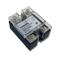RELÉ ESTADO SÓLIDO 25A SSR-25DA 