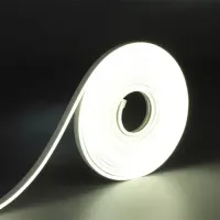 Mangueira Neon LED Rolo 5 metros 12V AZUL - Foto 15