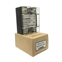 RELÉ ESTADO SÓLIDO 10A SSR-10DA - Foto 2