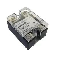 RELÉ ESTADO SÓLIDO 80A SSR-80DA