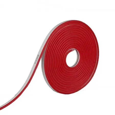 Mangueira Neon LED Rolo 5 metros 12V VERMELHO Imagem