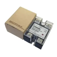 RELÉ ESTADO SÓLIDO 60A SSR-60DA  - Foto 3