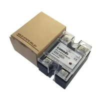 RELÉ ESTADO SÓLIDO 40A SSR-40DA  - Foto 4