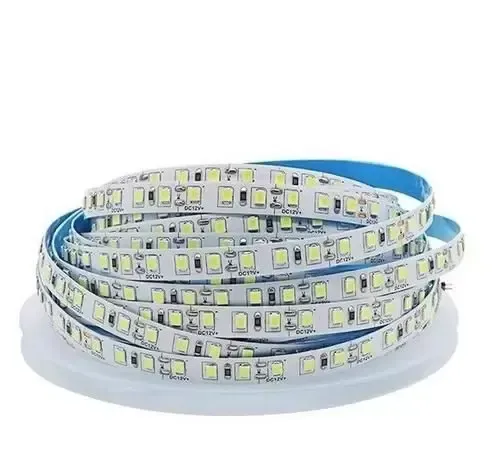 Fita de LED 3528 60LED IP20 ROLO 5 METROS 12V Imagem
